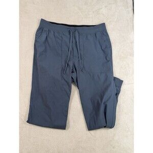 Lululemon ABC Jogger Tall *Warpstreme Iron Blue XXL Athleisure Workout